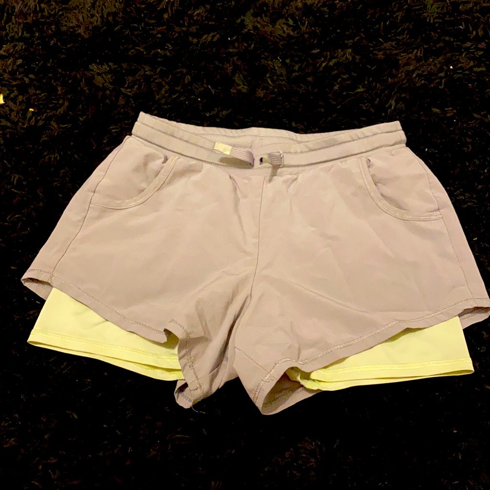 Work out shorts for girls